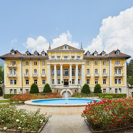 Grand Hotel Imperial Levico Terme Dış mekan fotoğraf