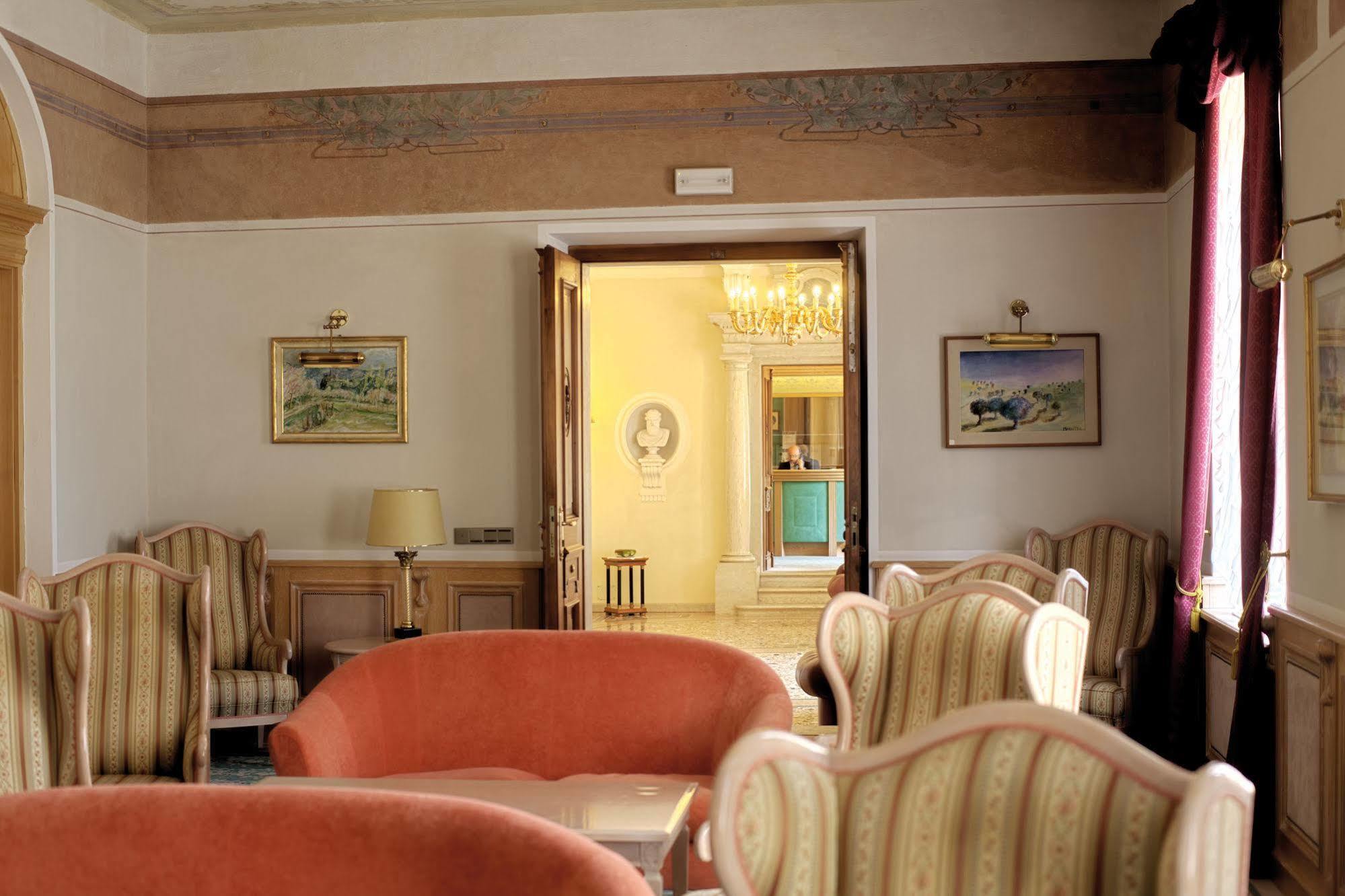 Grand Hotel Imperial Levico Terme Dış mekan fotoğraf