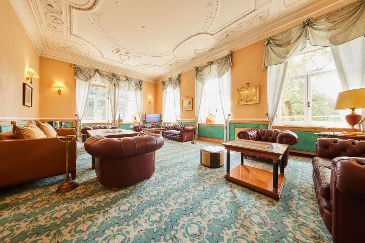 Grand Hotel Imperial Levico Terme Dış mekan fotoğraf